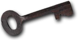Antique Key